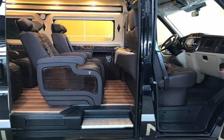 ford transit 6